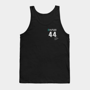 The Hamilton Legacy! - F1 2023 Tank Top